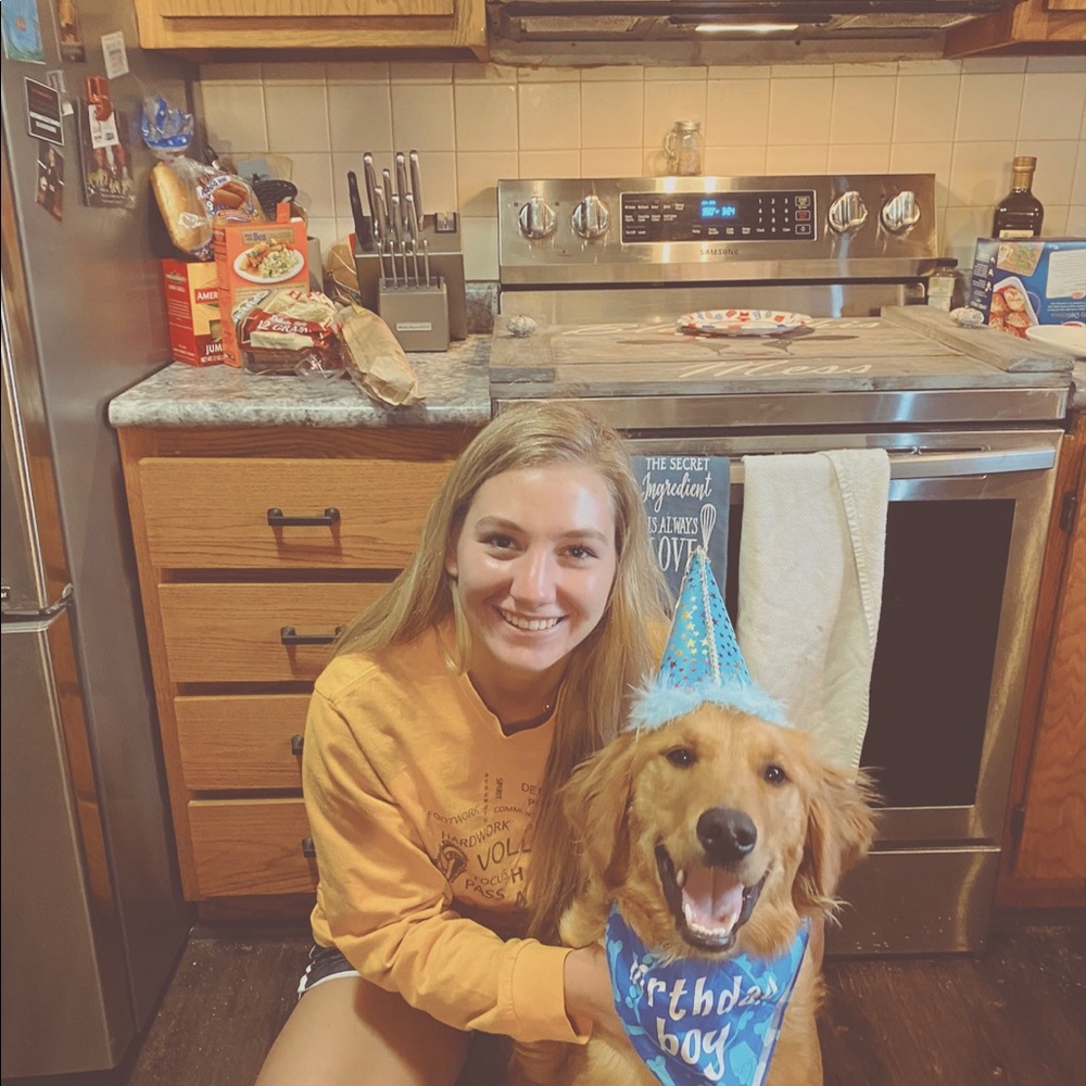 Meet your Posher, Paige